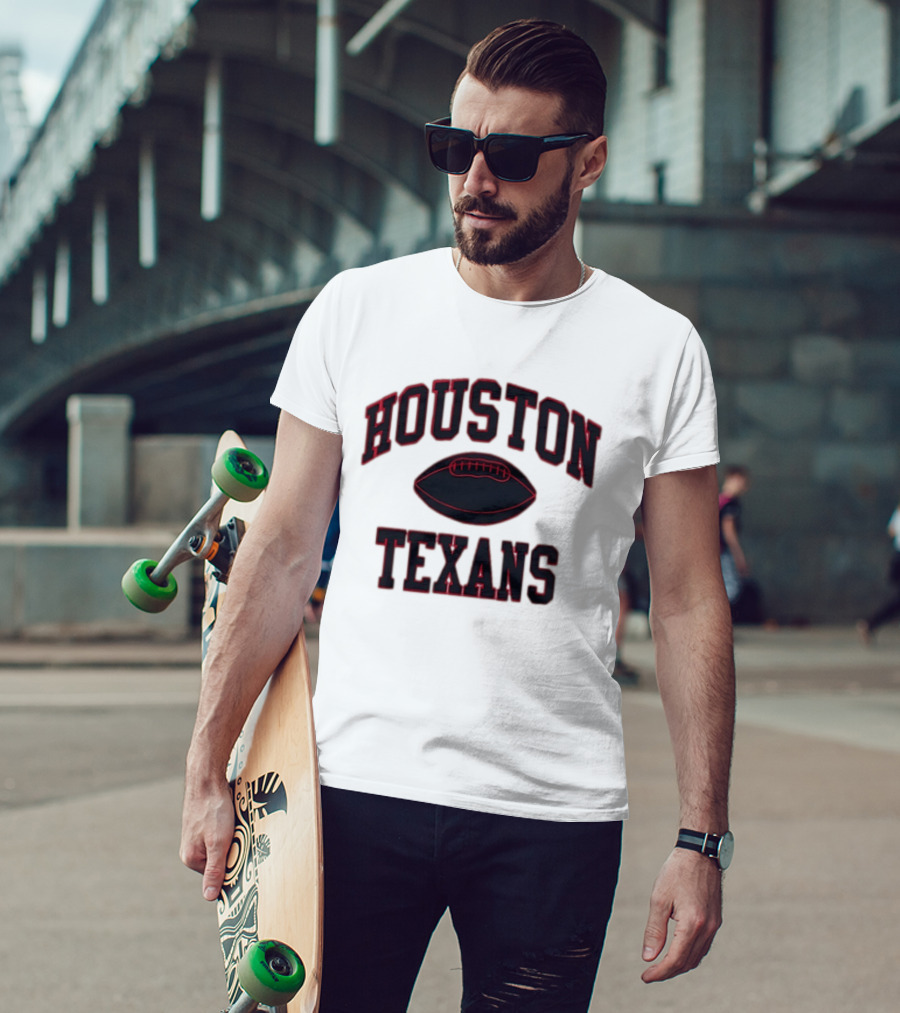 Houston Texans Football NFL Team Gear T-Shirt