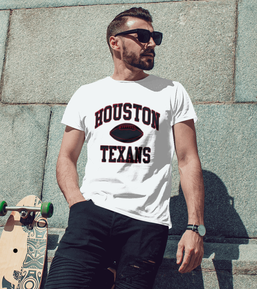 Houston Texans Football NFL Team Gear T-Shirt