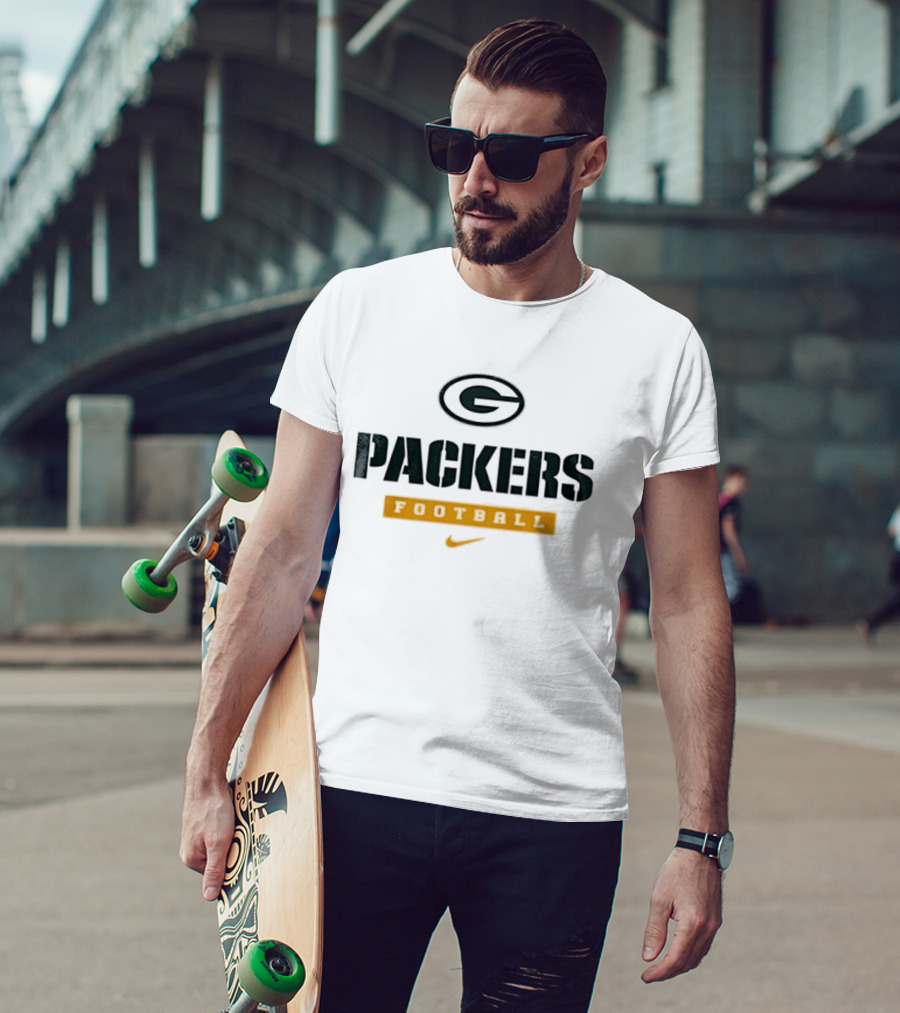 Green Bay Packers X This Silly Goose T-Shirt