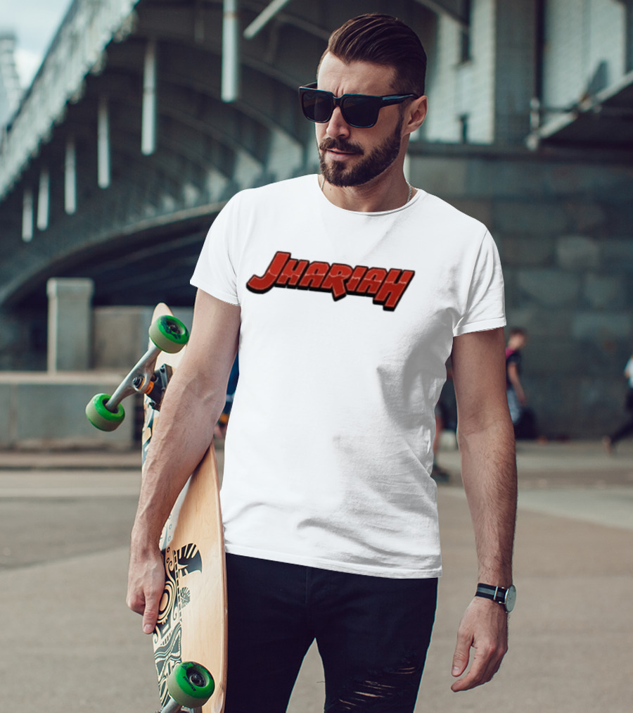 Jhariah Clare Store Racing T-Shirt