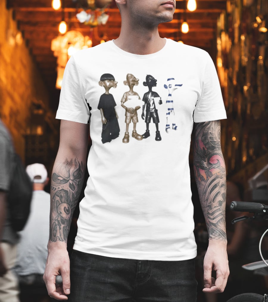 Neegy Squad T-Shirt