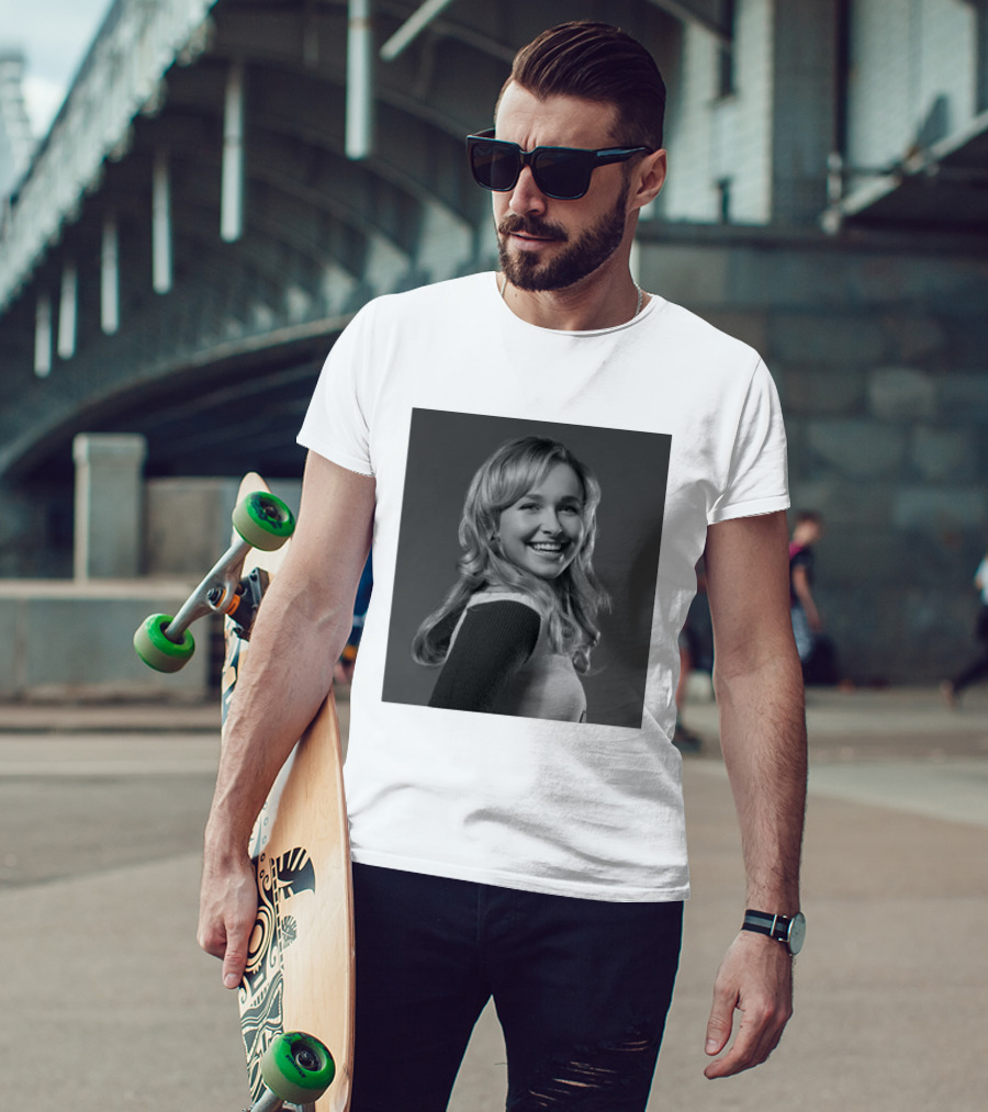 Hayden Panettiere Has Sadly Just Passed Away At The Age Of 36 T-Shirt