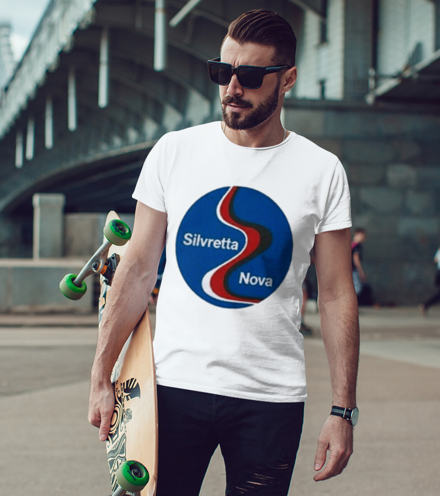 Silvretta Nova Original Juhoon Cortis T-Shirt