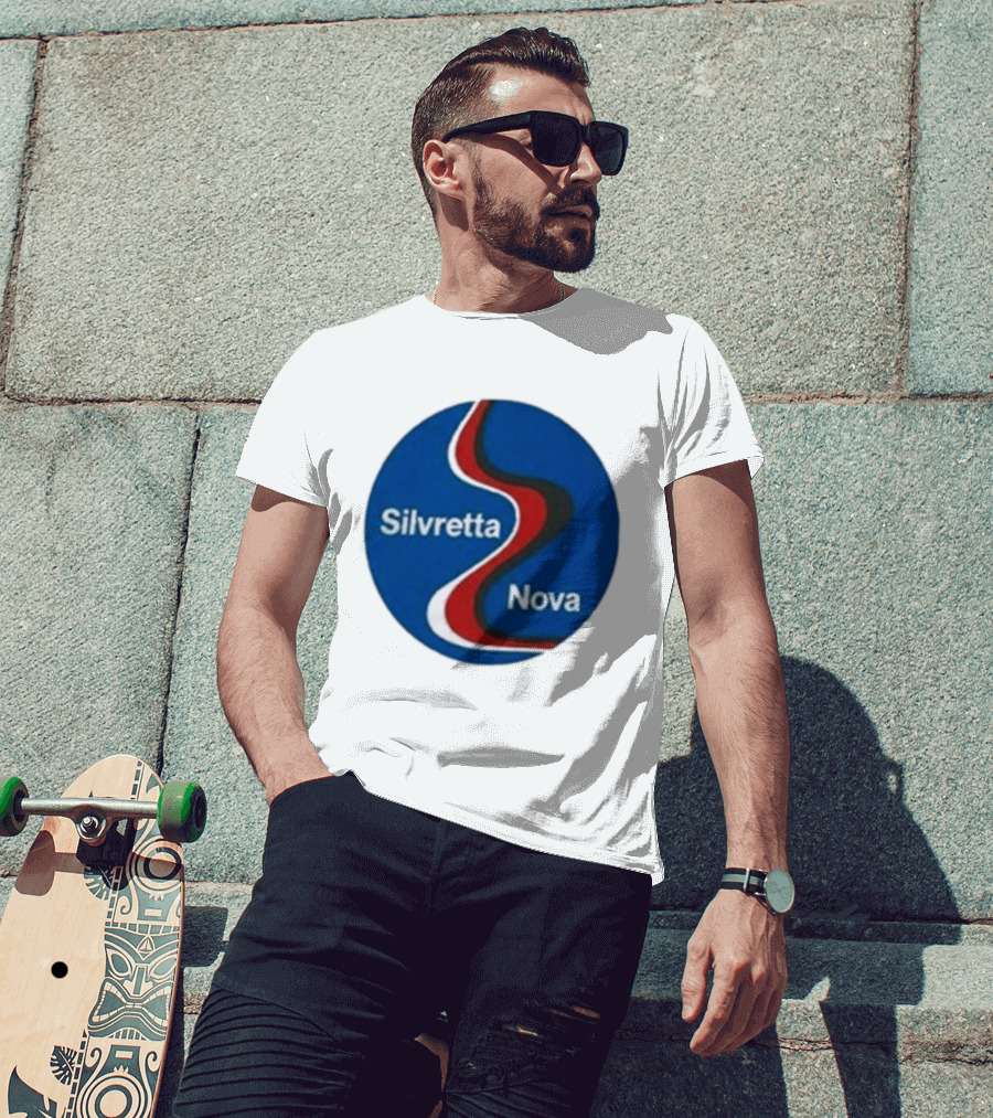 Silvretta Nova Original Juhoon Cortis T-Shirt