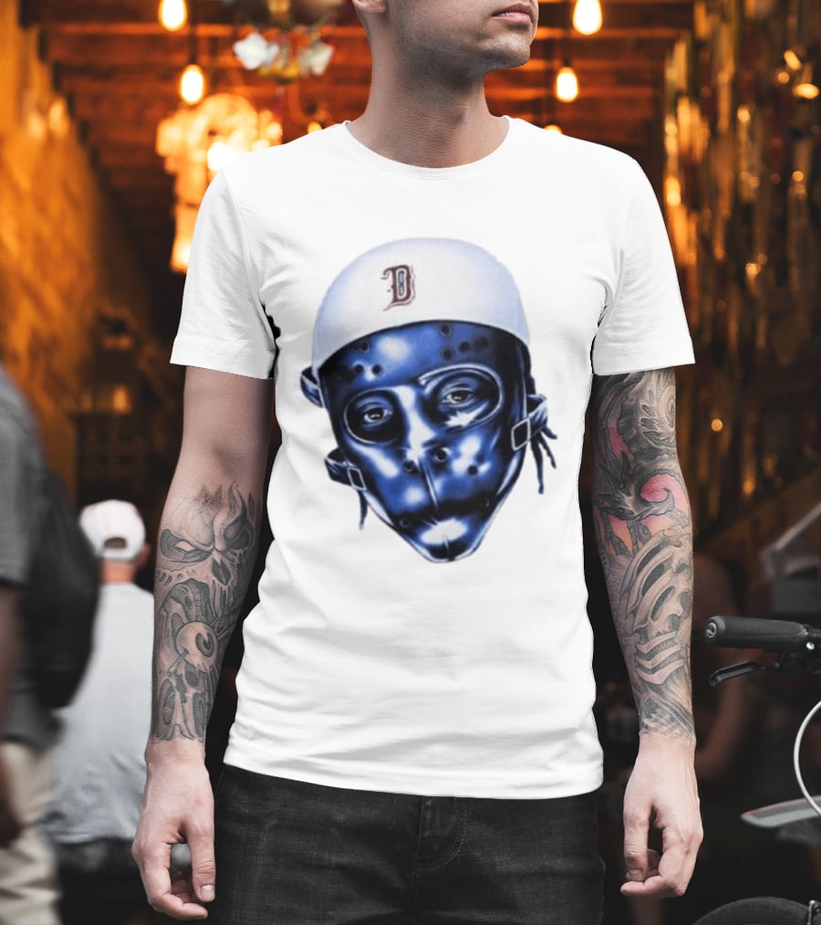 Original Stray Lee Know No Name B Big Year Of 2026 Baseball Mask D Cap T-Shirt