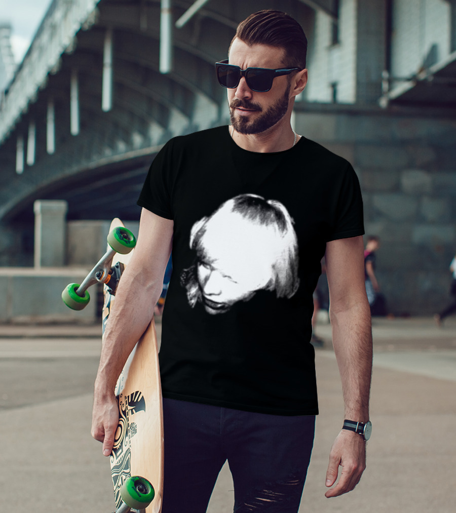 Anika Store Anika Special Edition Retro Monochrome T-Shirt