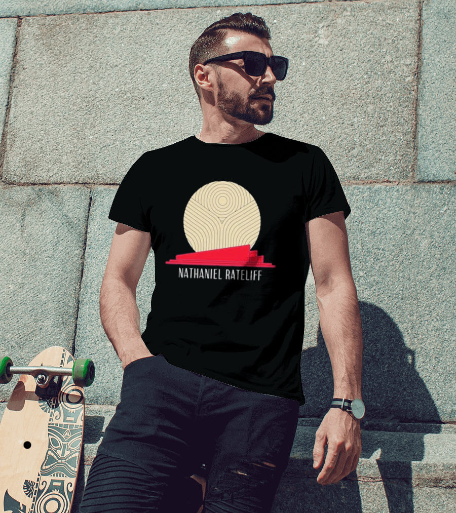 Nathaniel Rateliff X Lucius Live August 18 2026 Red Rocks Amphitheatre Morrison T-Shirt