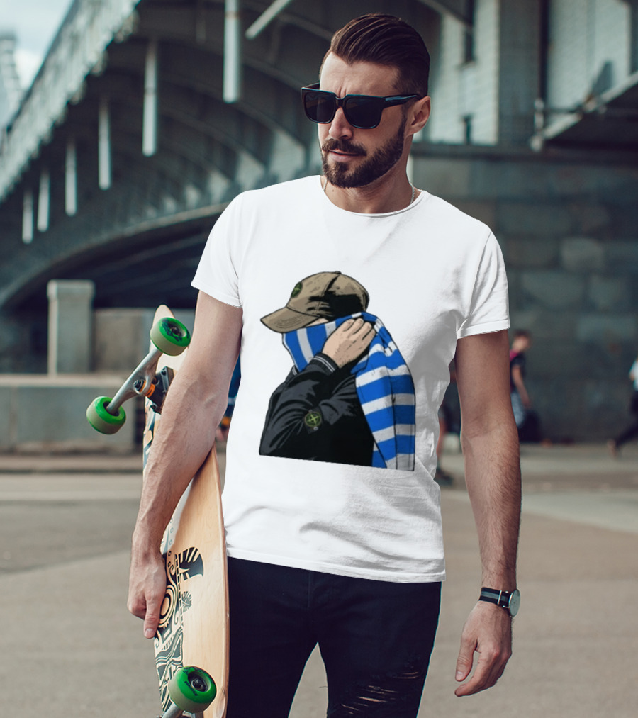 Weekend Routine Stone Island Casual Culture Football Supporter T-Shirt