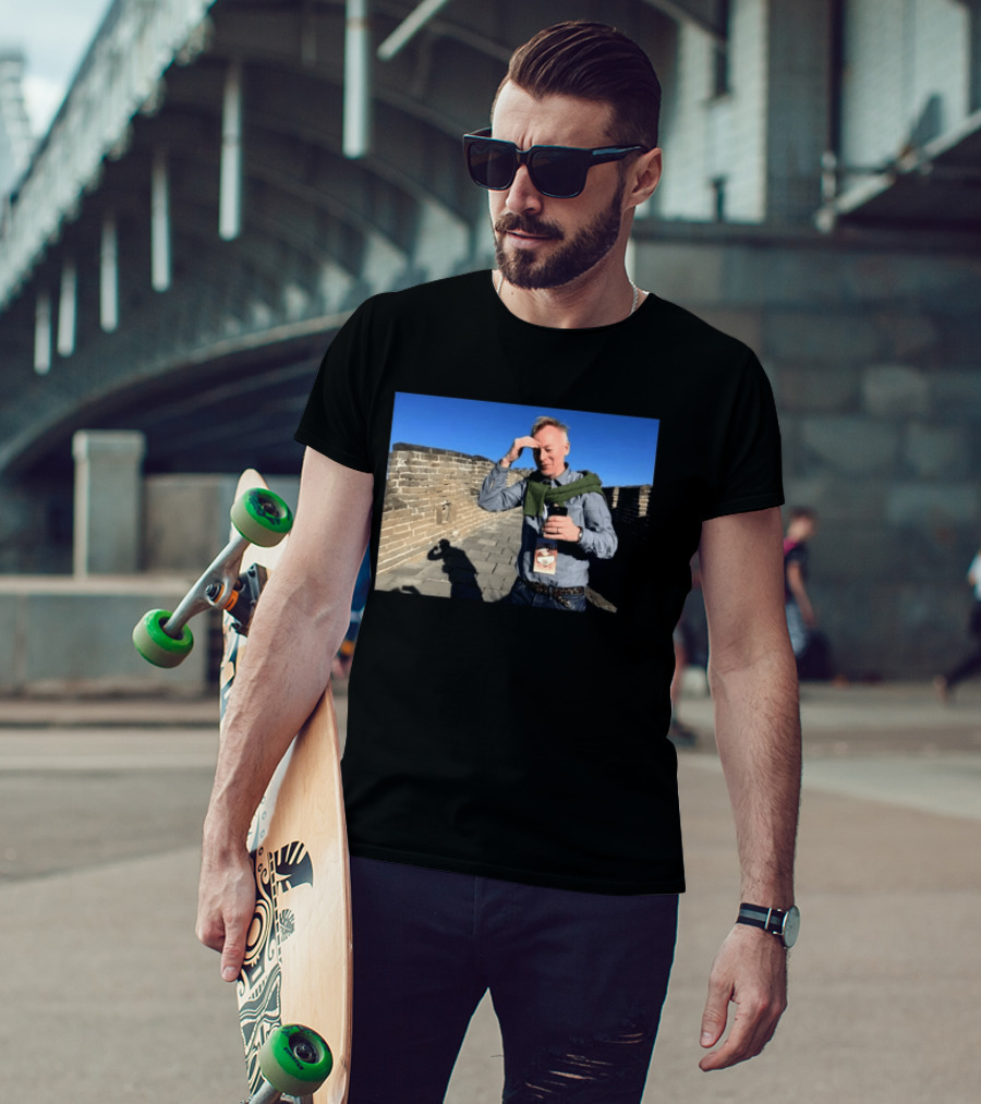 I Don't Know Who This Person Is. T-Shirt