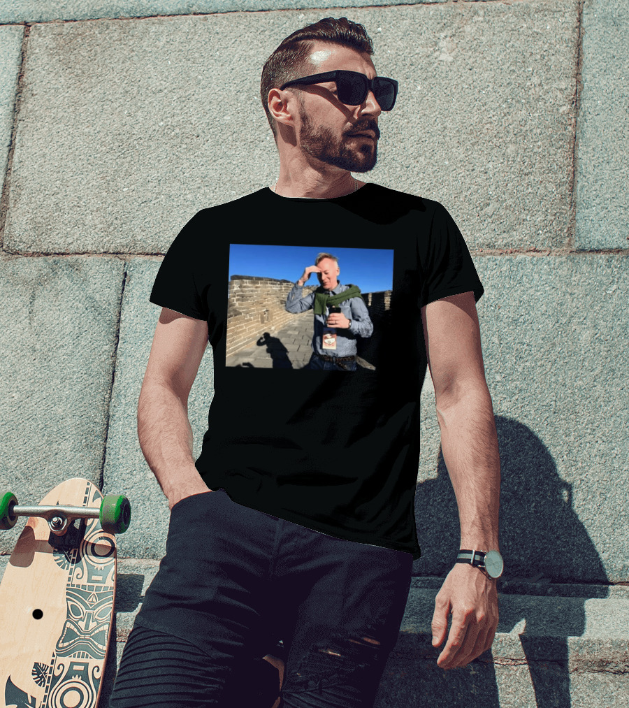 I Don't Know Who This Person Is. T-Shirt