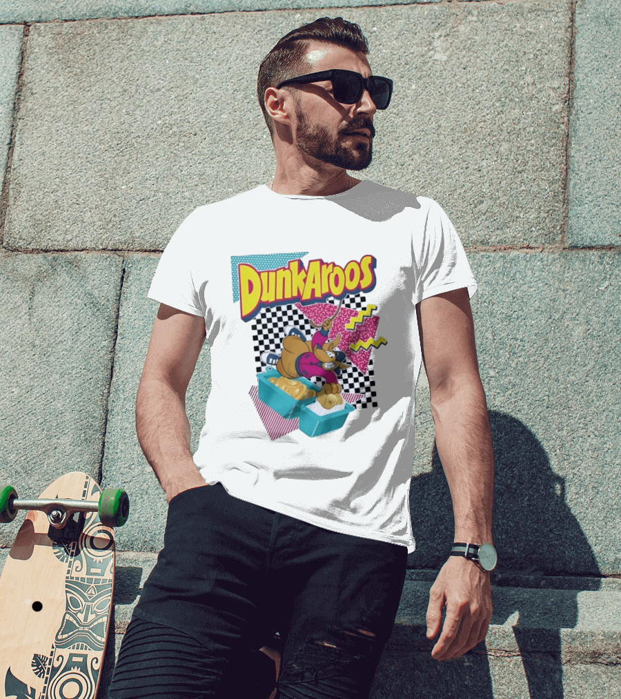 Dunkaroos 90s Snack Nostalgia T-Shirt