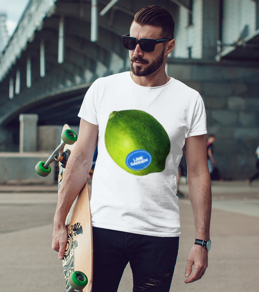 Lime Garden Store Lime Garden T-Shirt
