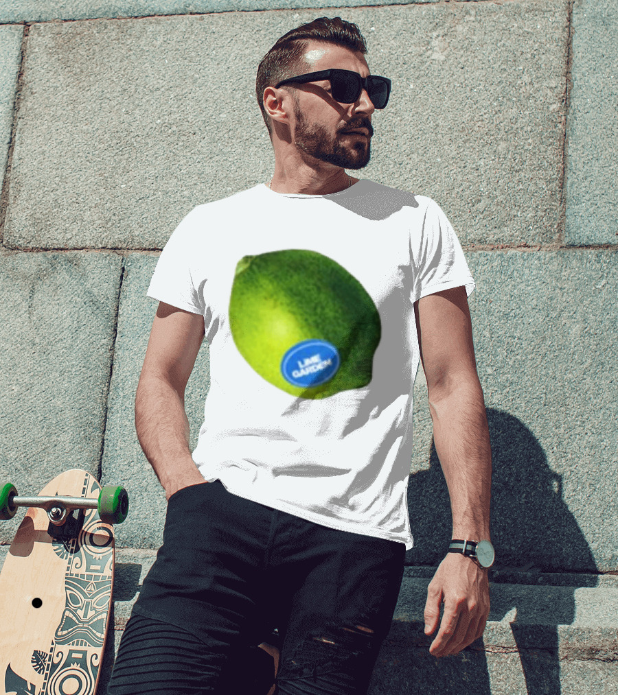 Lime Garden Store Lime Garden T-Shirt