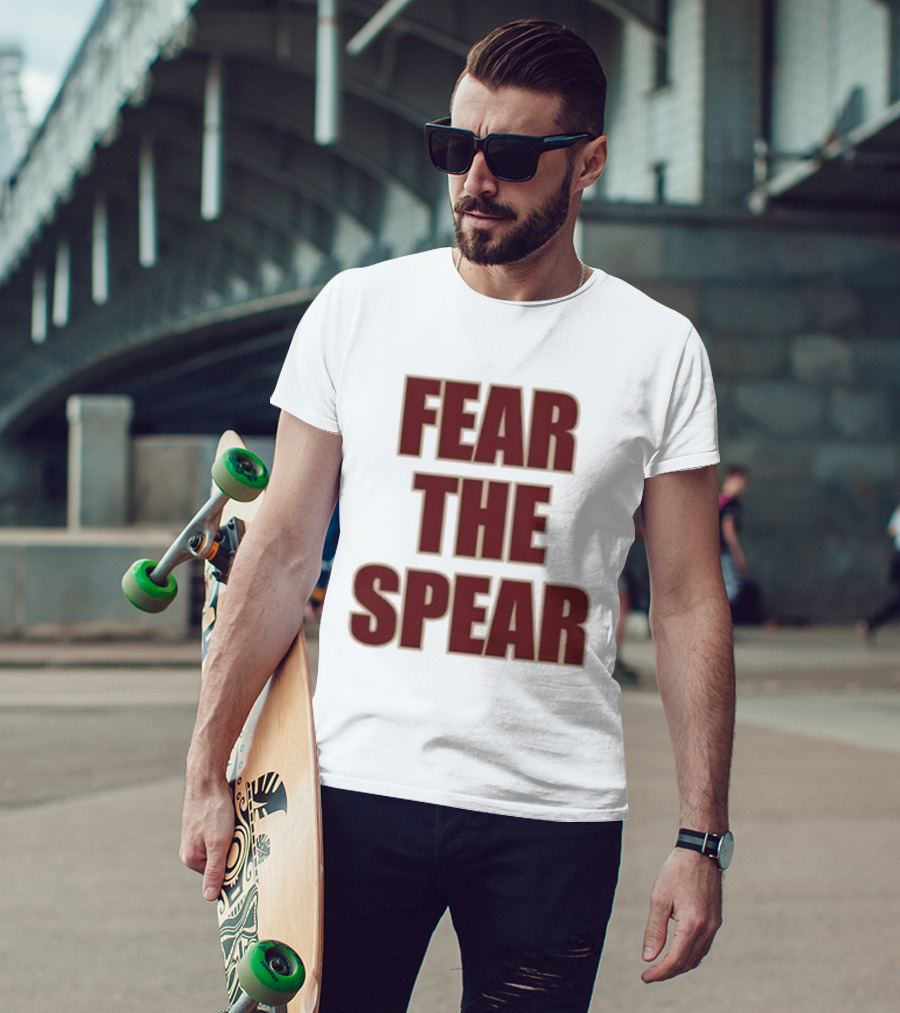 Fear The Spear T-Shirt