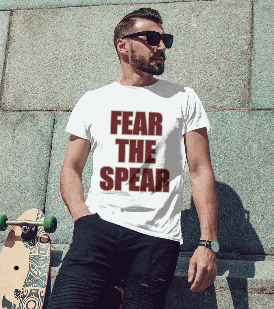 Fear The Spear T-Shirt