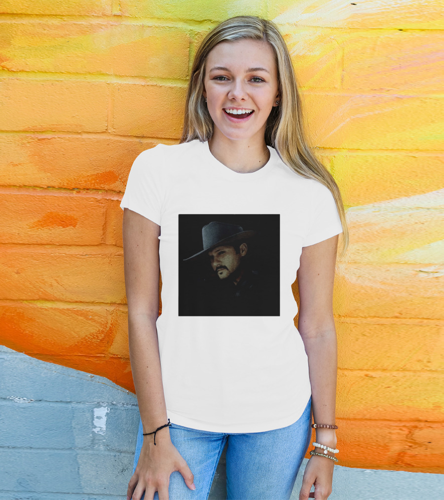 Tim McGraw 1995 I Like It I Love It Tour Cowboy Hat T-Shirt