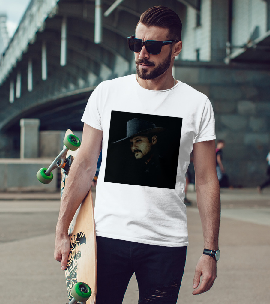 Tim McGraw 1995 I Like It I Love It Tour Cowboy Hat T-Shirt