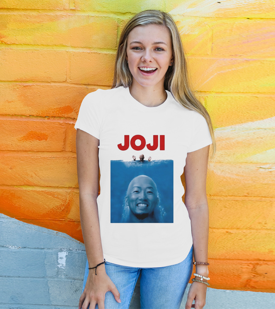 JOJI Underwater Visual By George Miller 88rising T-Shirt