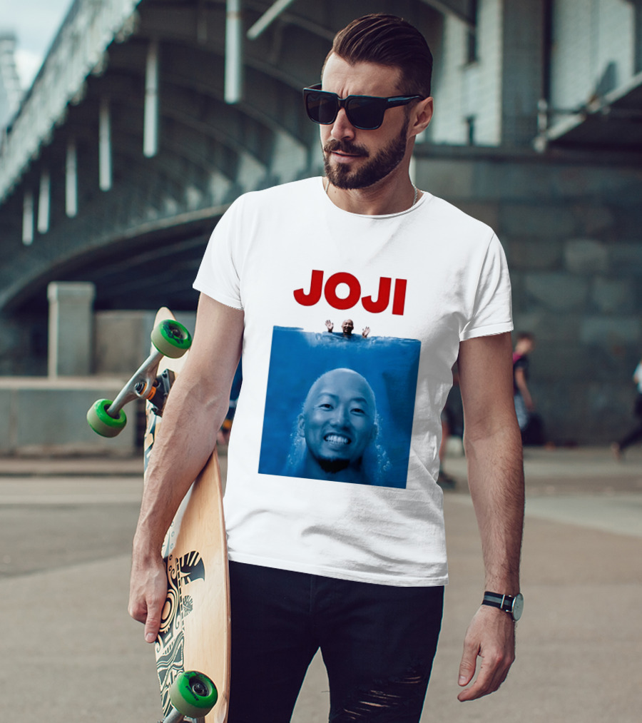JOJI Underwater Visual By George Miller 88rising T-Shirt