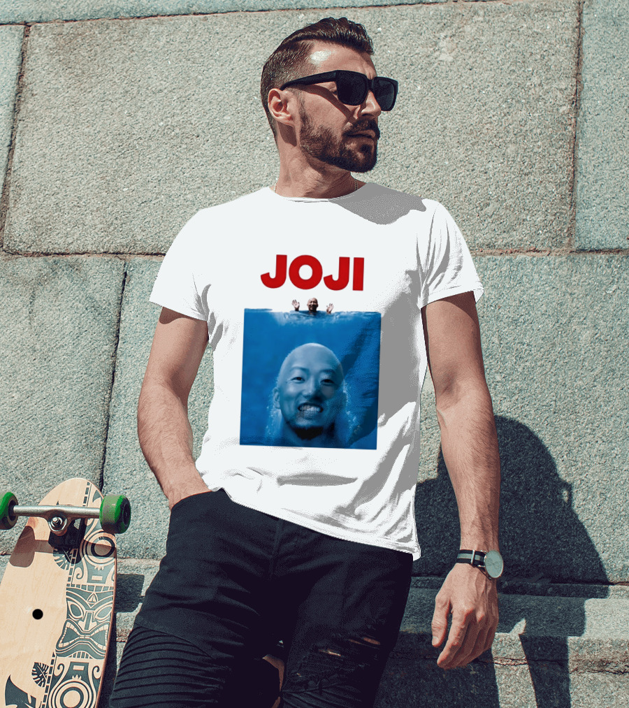 JOJI Underwater Visual By George Miller 88rising T-Shirt