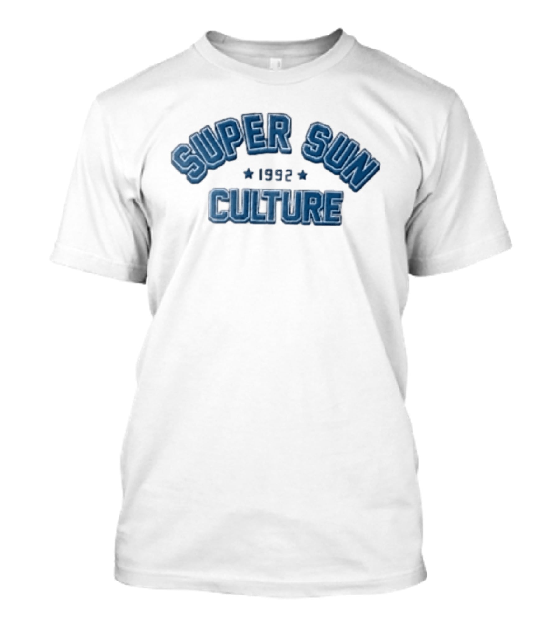Super Sun 1992 Culture T-Shirt