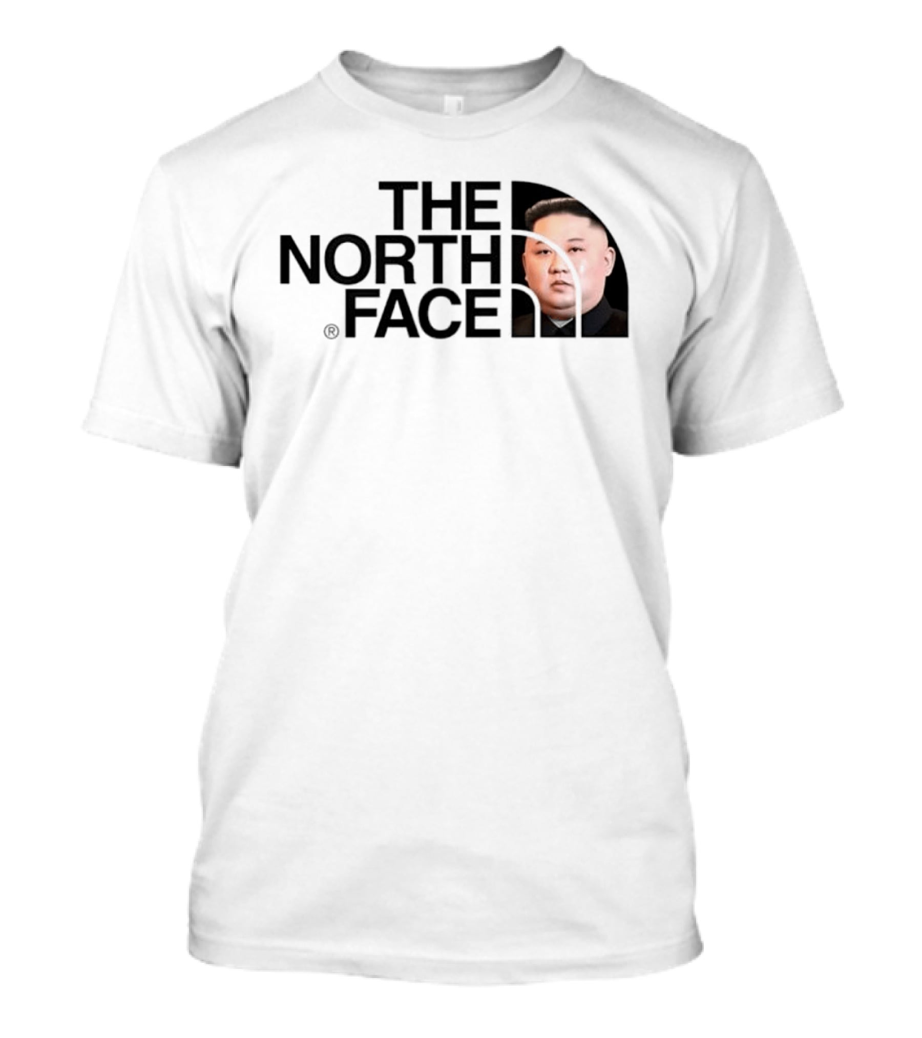 The North Face Kim Jong Un T-Shirt