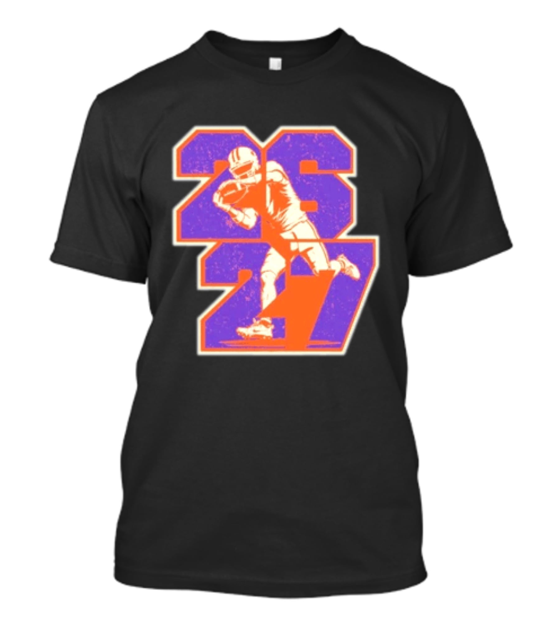 Clemson Tigers 2026 2027 Football Season Kickoff T-Shirt
