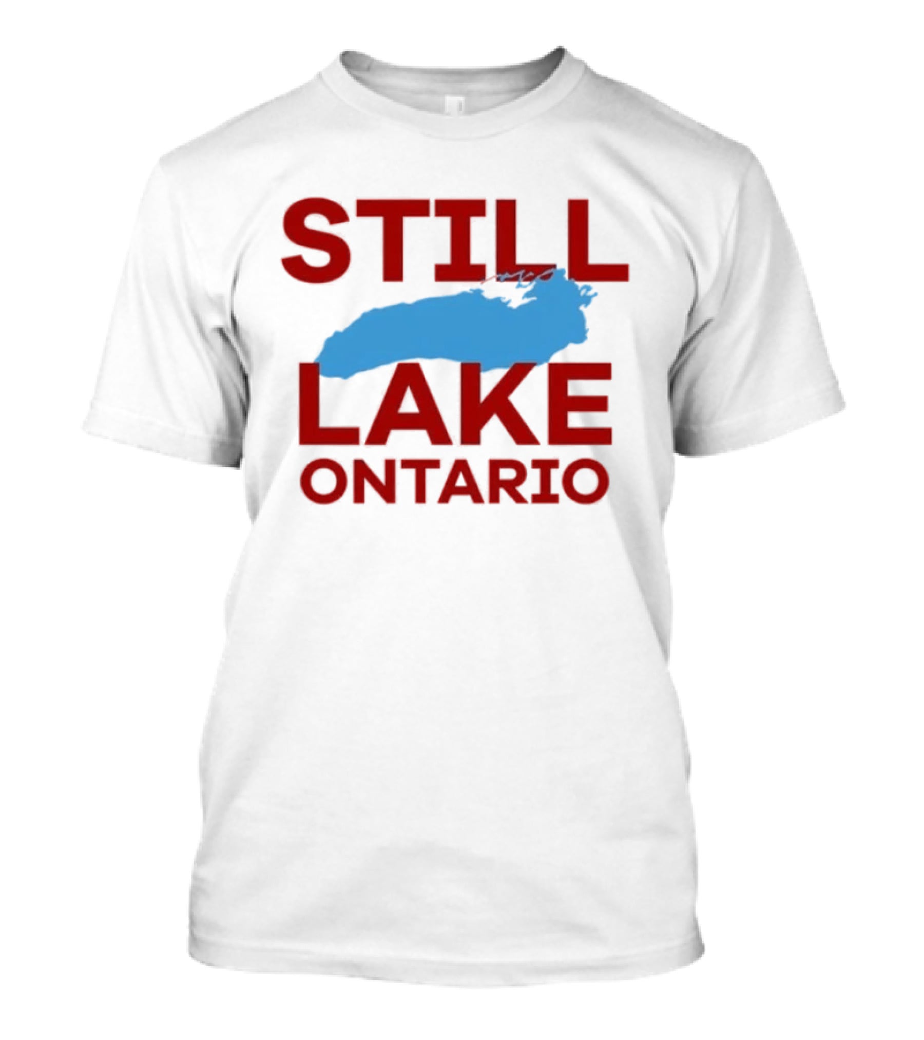 Still Lake Ontario 2026 T-Shirt