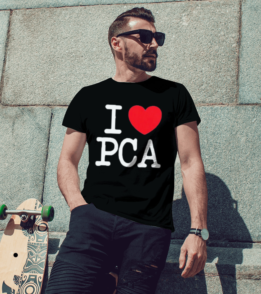 I Love Pete Crow Armstrong PCA Fan T-Shirt