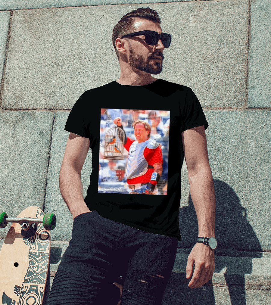 Sweep Complete Boston Red Sox Vs Orioles Victory Highlights T-Shirt