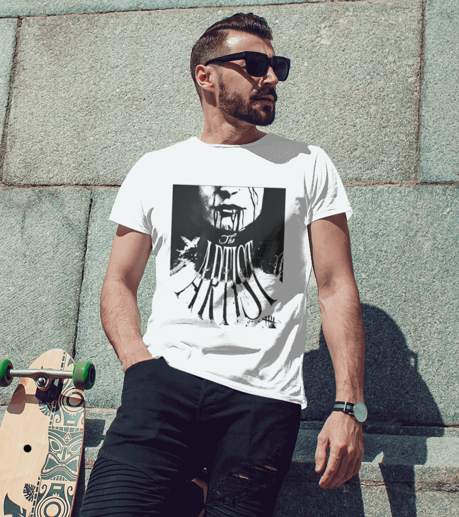 Dead By Daylight The Artist Horror Game T-Shirt