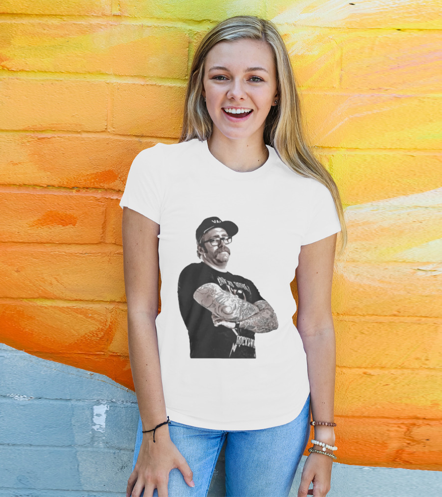 RIP Andy Williams Every Time I Die Rock And Roll T-Shirt