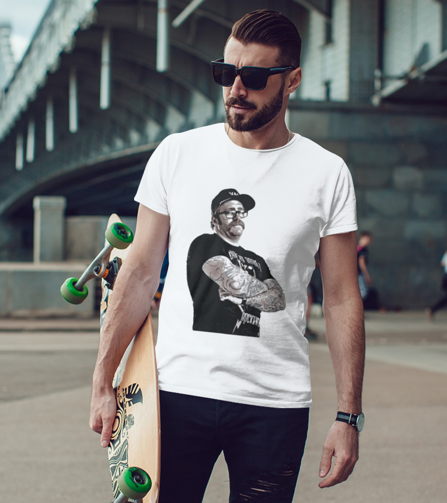 RIP Andy Williams Every Time I Die Rock And Roll T-Shirt