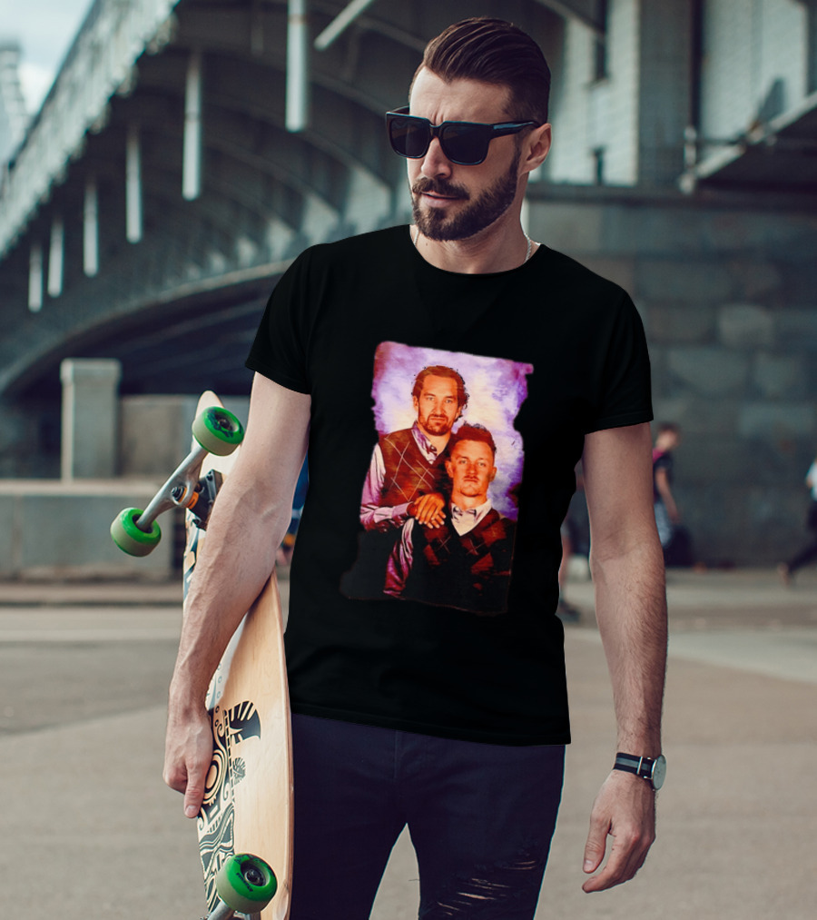Step Brothers Parody Ilkay Gundogan And Kevin De Bruyne School T-Shirt