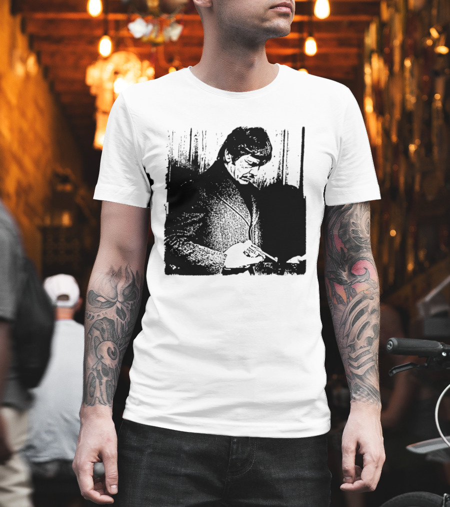 Charles Bronson Death Wish Movie Iconic Scene T-Shirt
