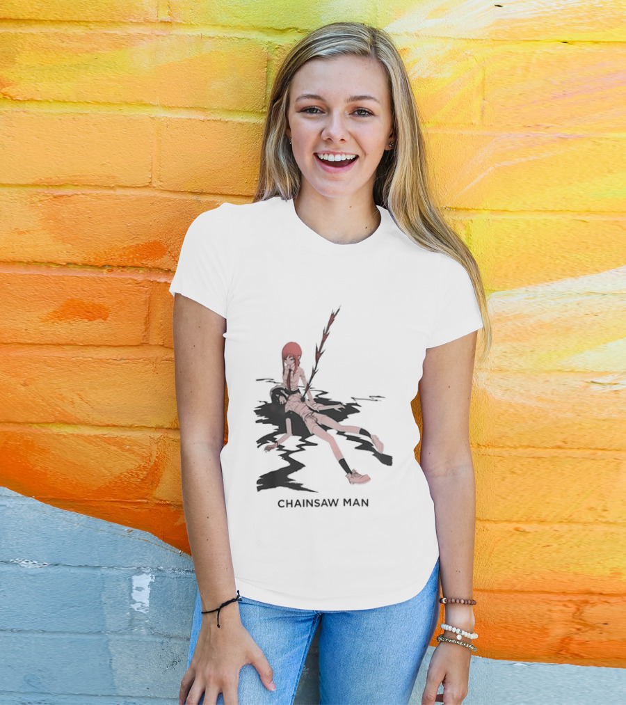Chainsaw Man The Movie Reze Arc Shunji Enomoto Chainsaw Man T-Shirt
