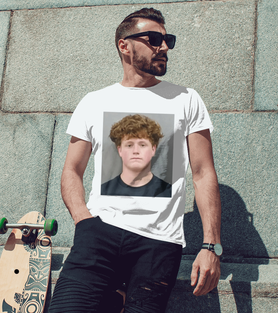 Kroy Biermann Jr Shot T-Shirt