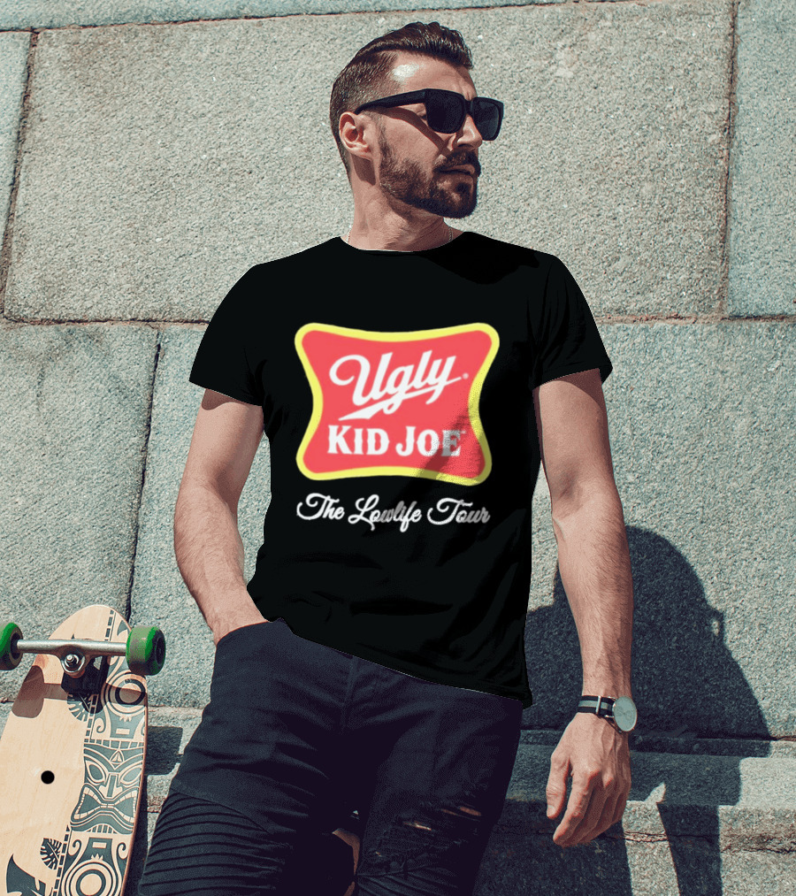 Ugly Kid Joe The Lowlife Tour T-Shirt