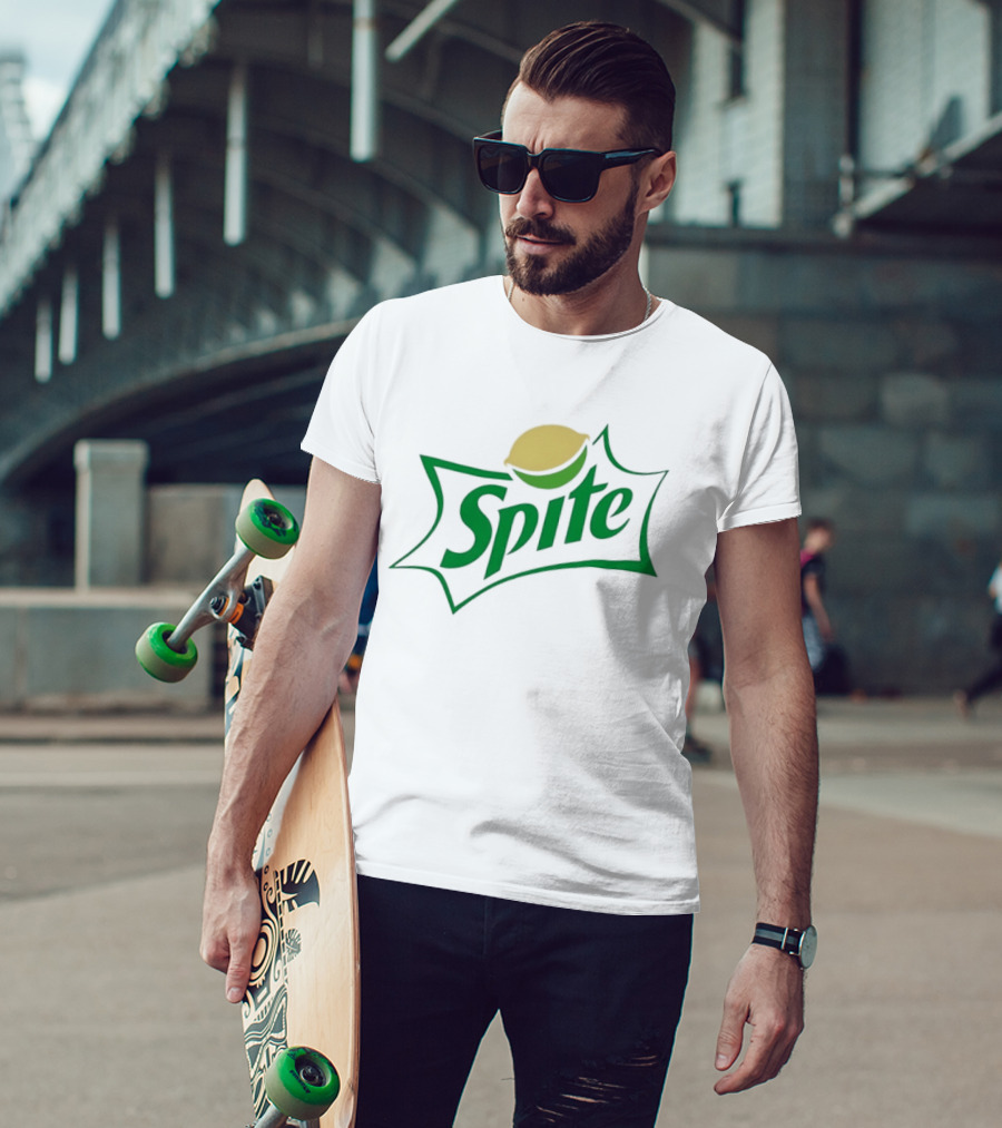 Spite Lemon Lime Soda T-Shirt