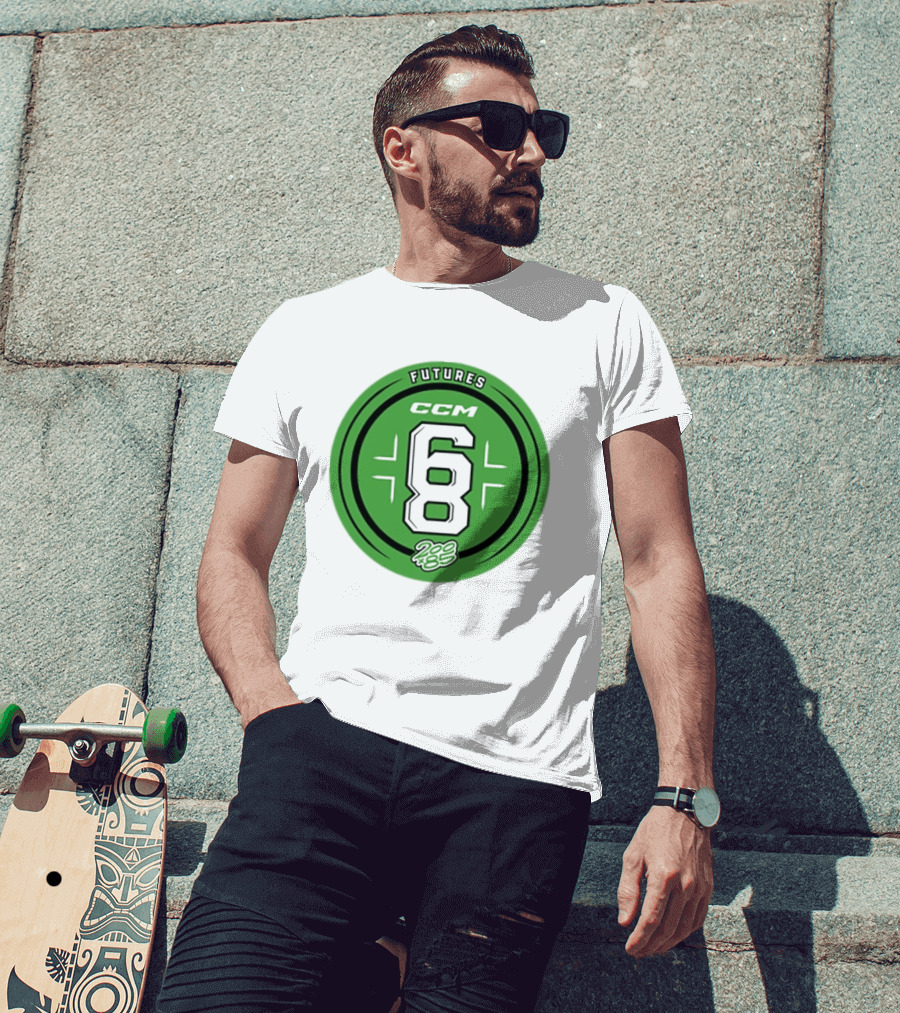 CCM 68 Futures 200×85 Tournament Series 2026 T-Shirt