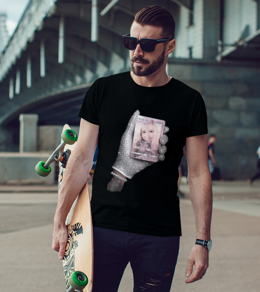 Drake GX 2026 Maid Of Honour Road Trips Princess T-Shirt