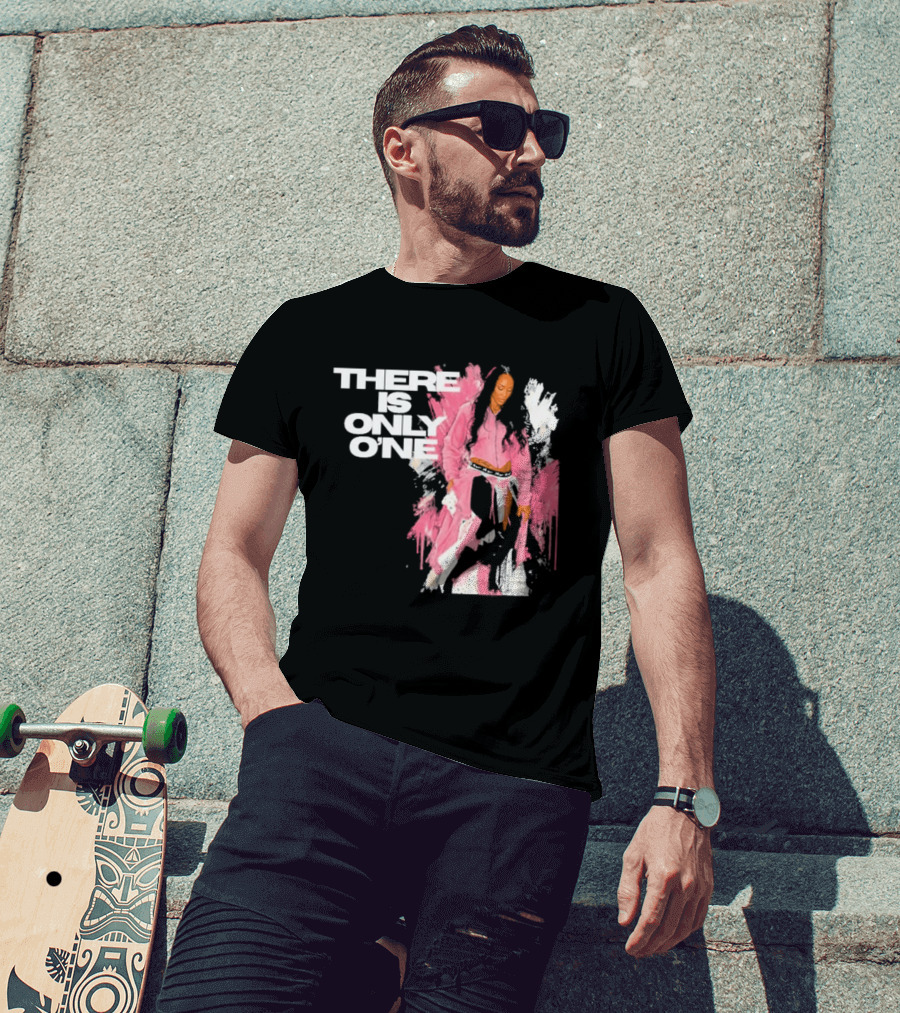 A'ja Wilson There Is Only One Athletic Excellence Edition T-Shirt