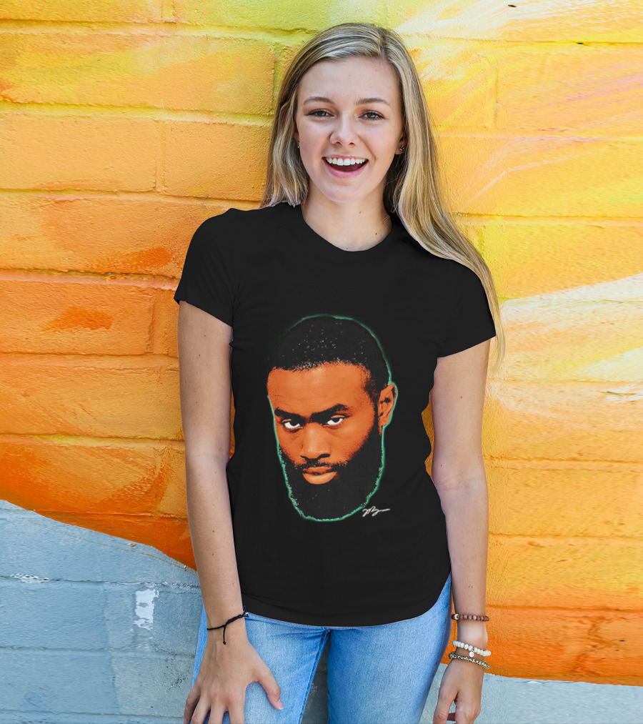 Jaylen Brown Boston Celtics Swag Head T-Shirt