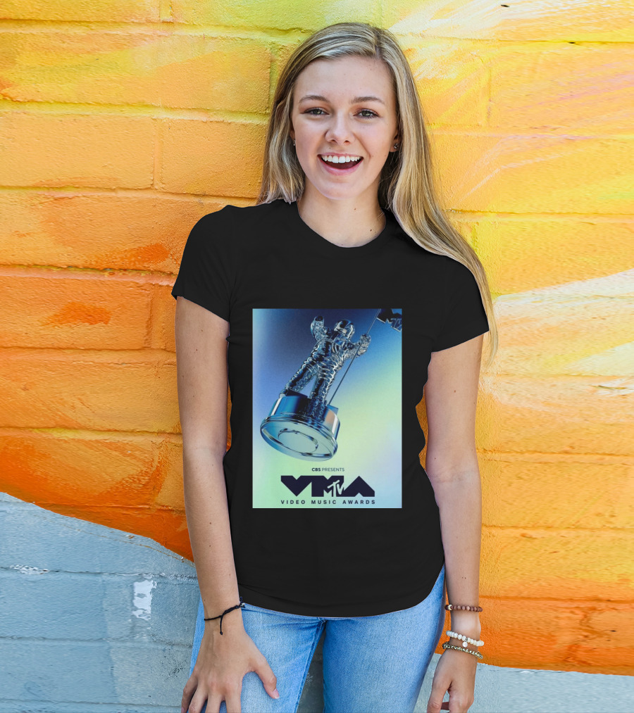 Congratulations BTS Paved The Way Wins Best Group At The 2026 MTV Video Music Awards T-Shirt