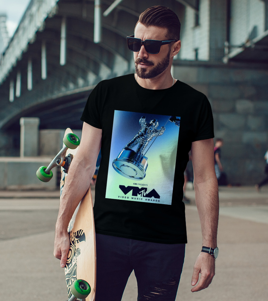 Congratulations BTS Paved The Way Wins Best Group At The 2026 MTV Video Music Awards T-Shirt