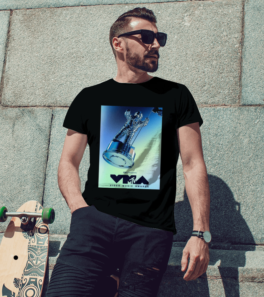 Congratulations BTS Paved The Way Wins Best Group At The 2026 MTV Video Music Awards T-Shirt