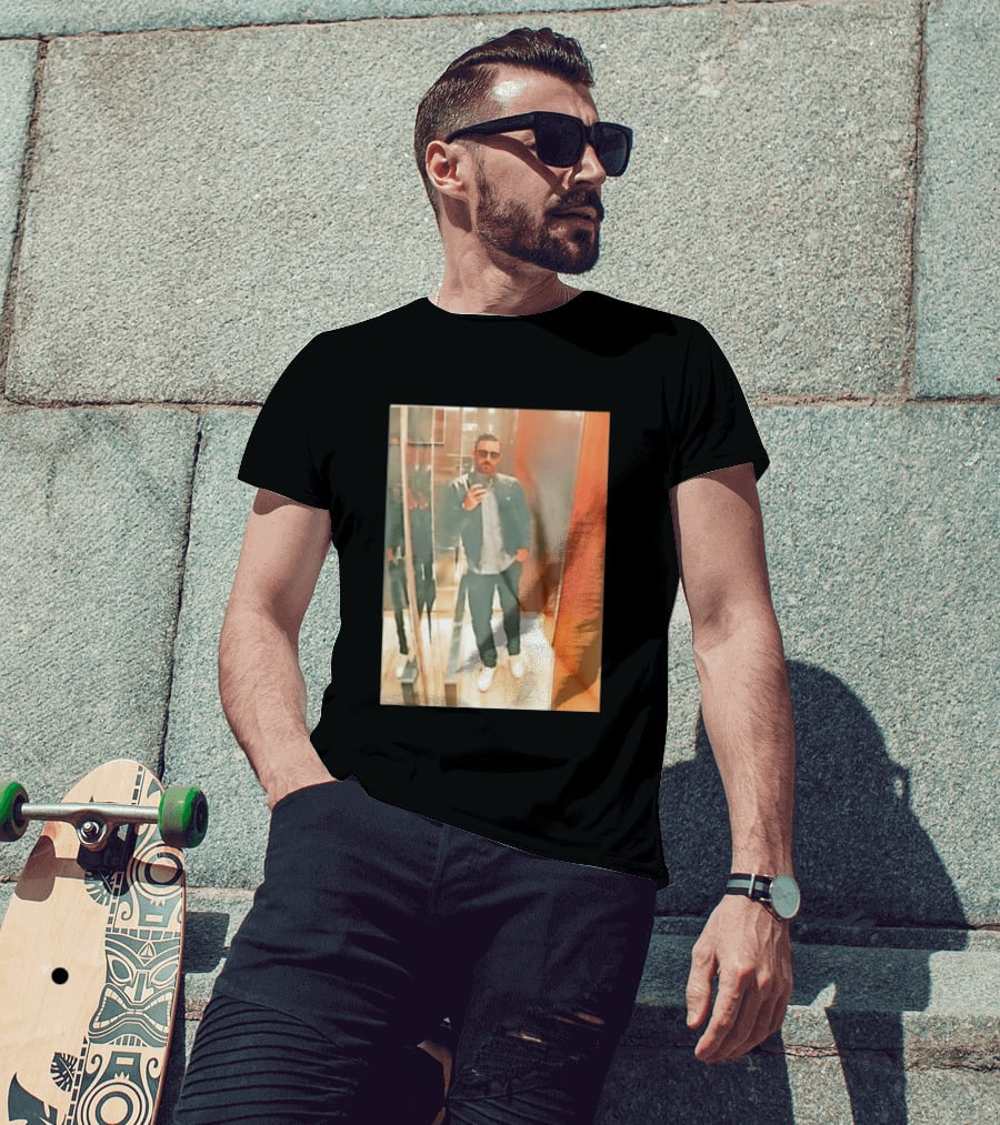 I'm Unable To Discern The Specific Visible Text Or Imagery On The In The Image. T-Shirt