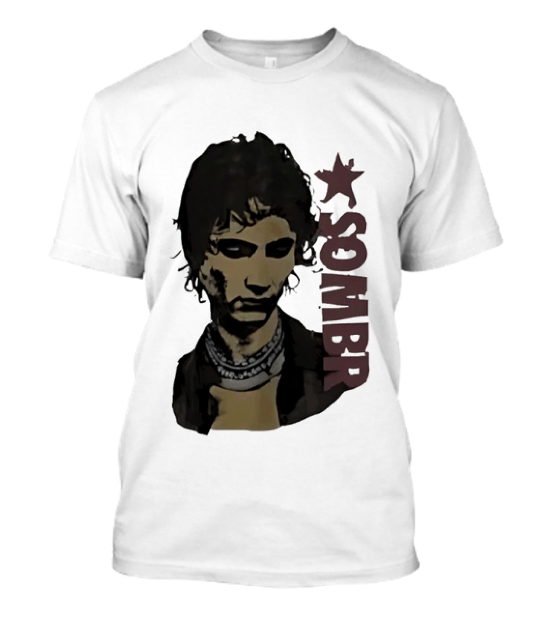 Sombr Indie Artist Music T-Shirt