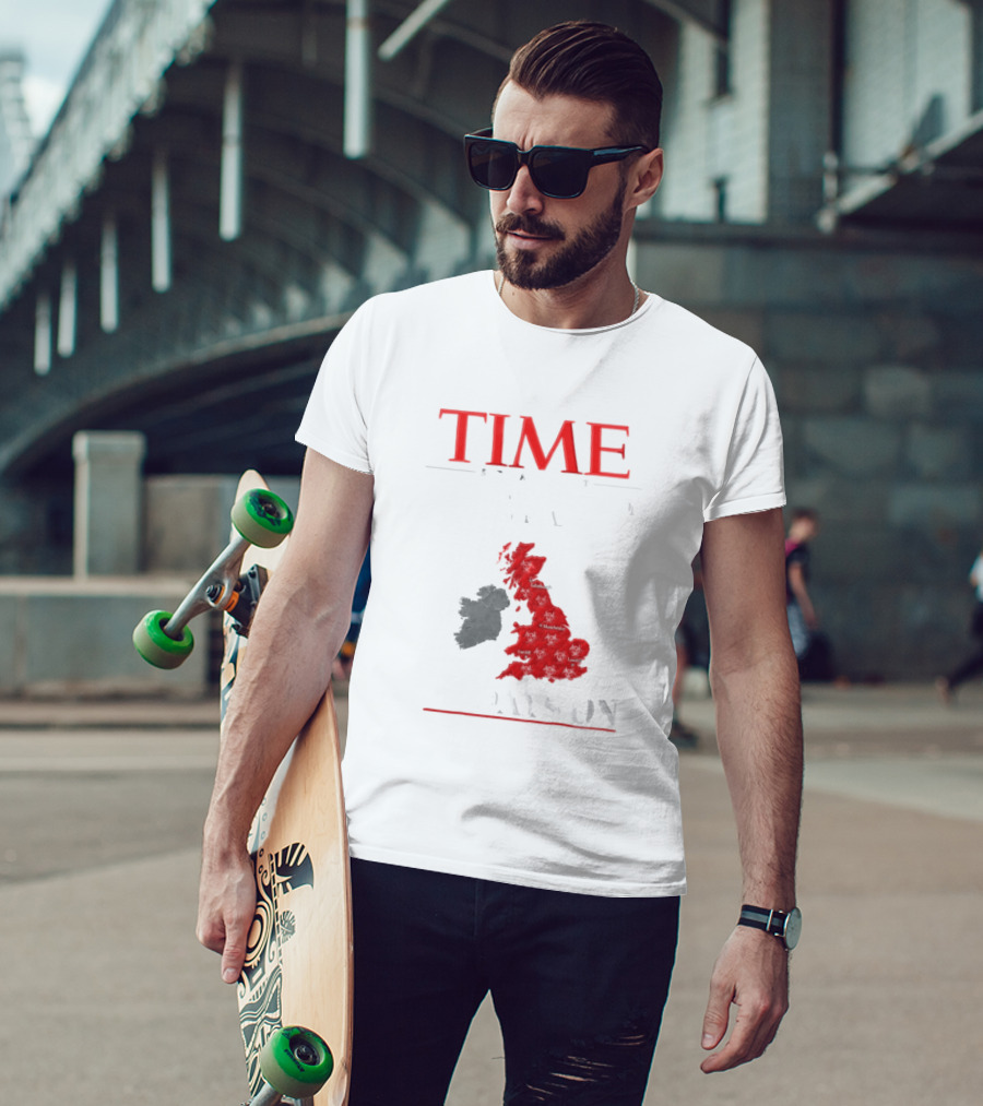 TIME Special Report Reports Of Infection In Ireland Real Or A Cruel Hoax 25 Days On Is The Outbreak Over? T-Shirt