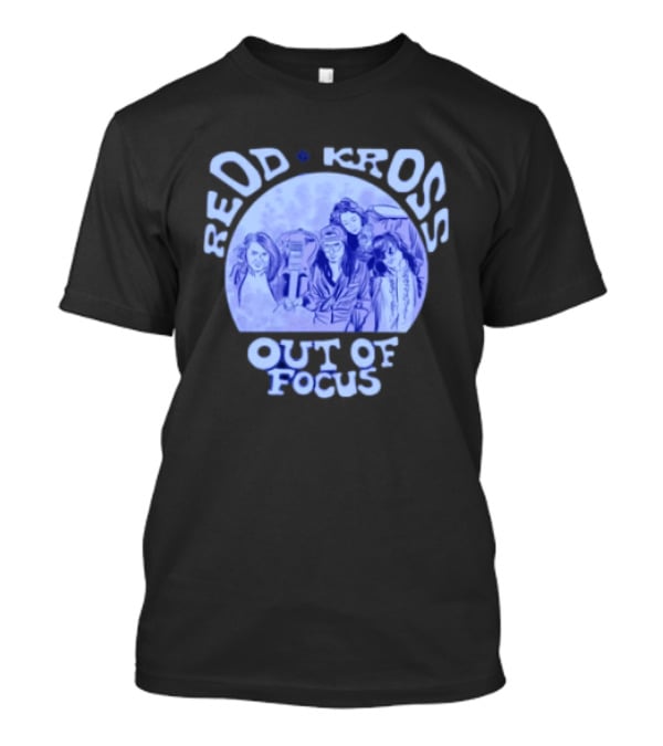 Redd Kross Out Of Focus Band Alternative Rock Music T-Shirt
